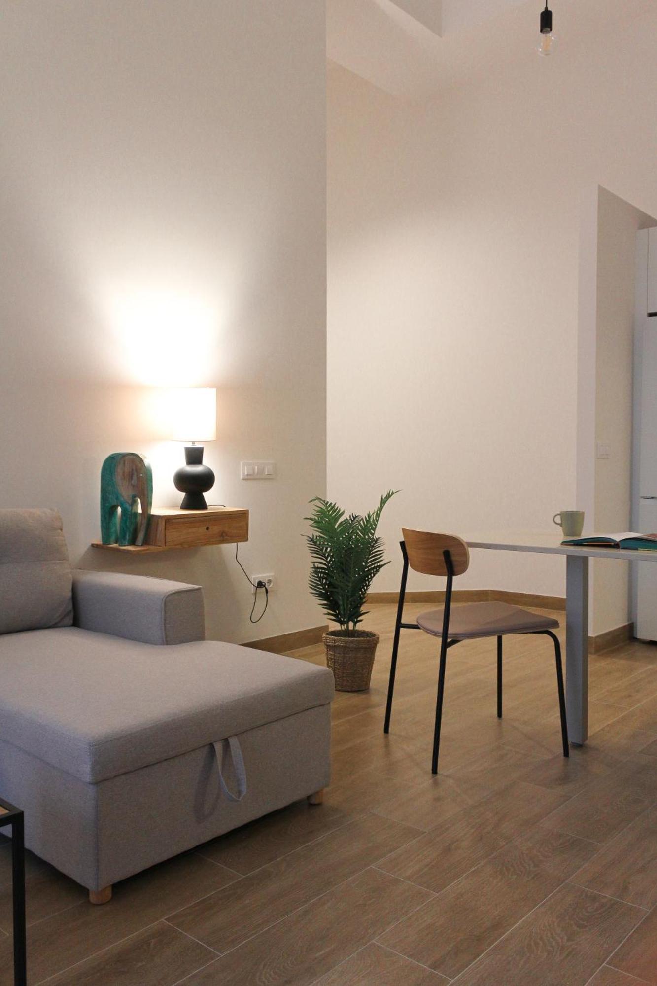 Monkeys Apartments Miraflores Sevilla Kültér fotó