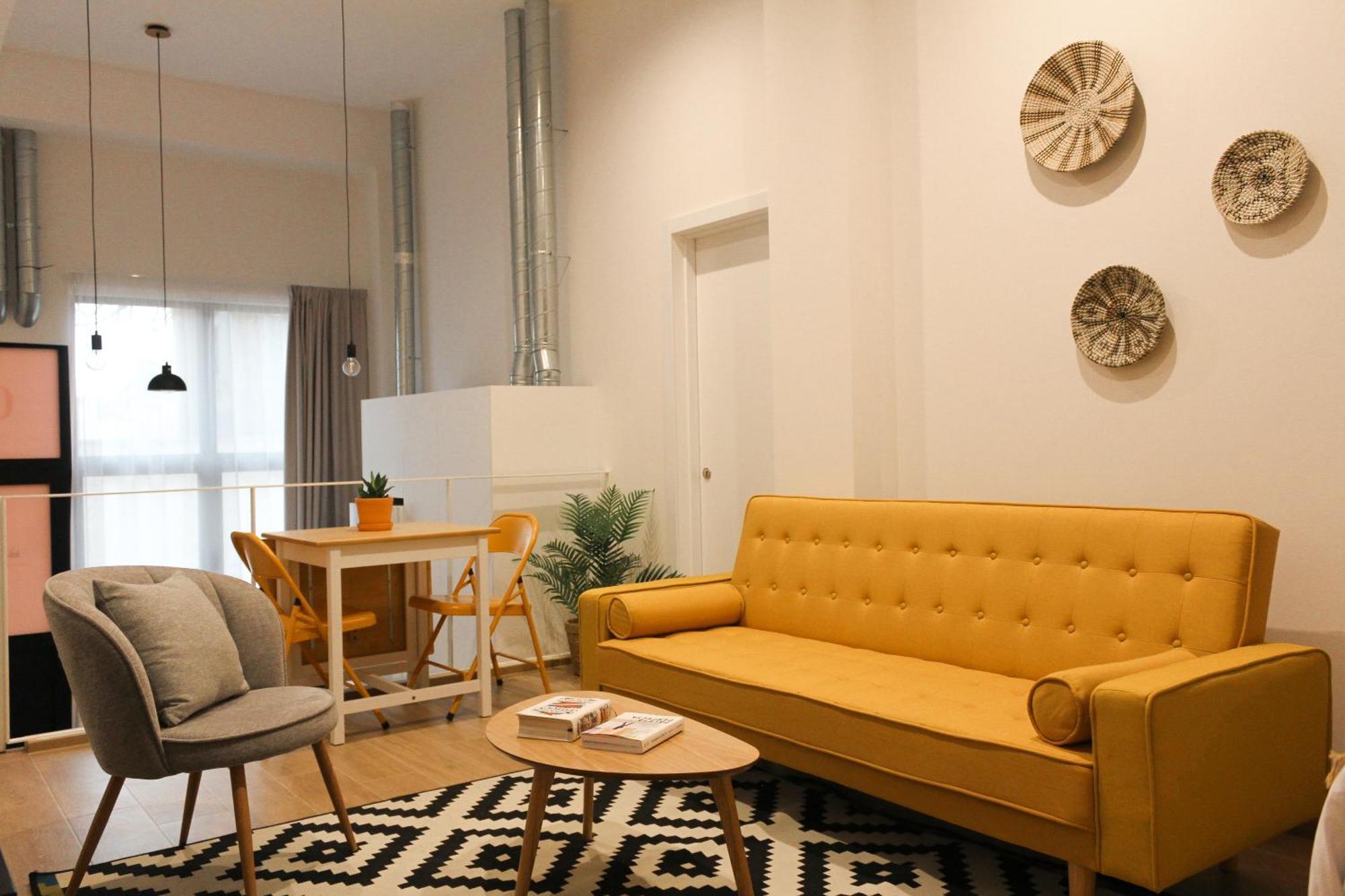 Monkeys Apartments Miraflores Sevilla Kültér fotó